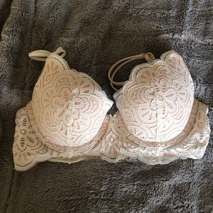 Aerie Balconette Push Up Bra